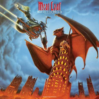 Meat Loaf - Bat Out Of Hell II LP