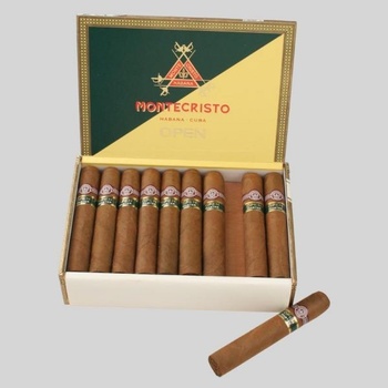 Montecristo Open Master