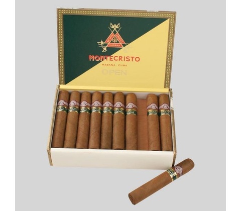 Montecristo Open Master