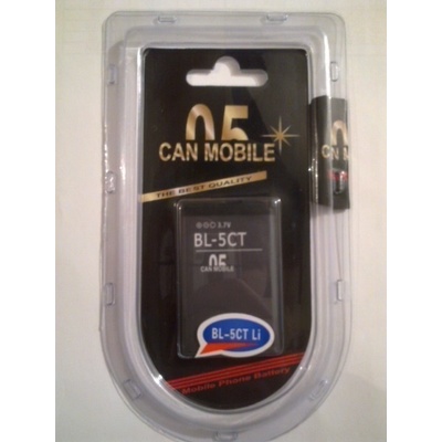 Compatible Батерия Nokia Canmobile 3720 classic BL-5CT (5403)