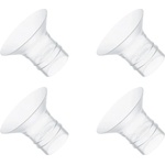 Momcozy Вложка за фуния за помпа за кърма Momcozy - S9 и S12, 21 mm, 4 броя (810123501472) - baby