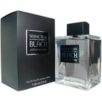 Antonio Banderas Seduction in Black EDT 200 ml Парфюми