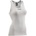 Northwave Дамски потник за колоездене Northwave Women's Essence Tank Cycling singlet - Light Grey (156-2615-0212)