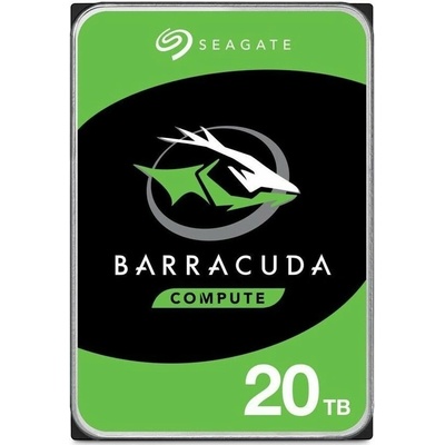 Seagate Barracuda 20TB, ST20000DM001