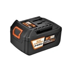 RURIS Акумулаторна Li-Ion батерия 20V, 4Ah DAC EXPERT 2400E-RURIS