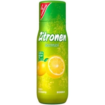 G+G sirup citron 0,5 l