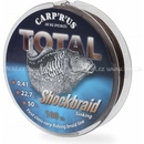 Carp ´R´ Us šnúra Total Shock Braid 100m 0,41mm 22,68kg