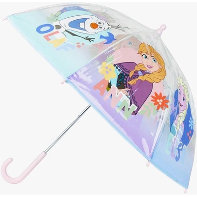 For Kids dětský deštník Frozen Cer 2400000805 pink