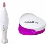 LEAN Toys Nail Painting Set Moulder Lamp File Brocades