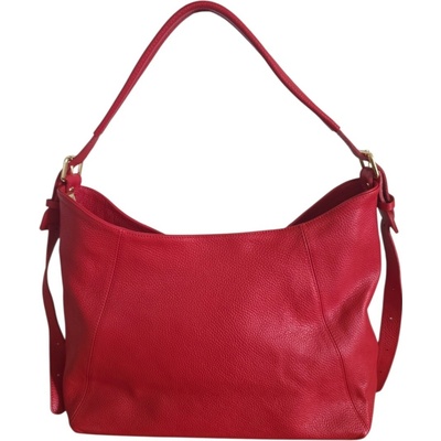 Genuine Leather Kožená kabelka Cesena