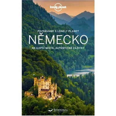 Poznáváme Německo - Lonely Planet - Benedict Walker