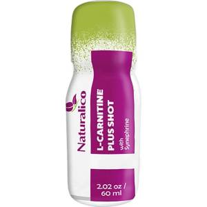 Naturalico L-Carnitine Plus Shot [60 мл]