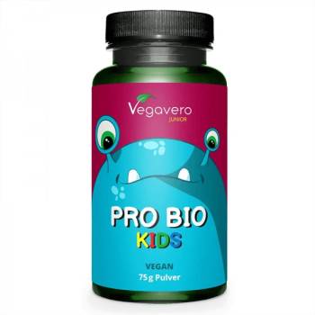 Vegavero Пробиотик + инулин Джуниър 75 g прах | Vegavero (VV-VITA-115)