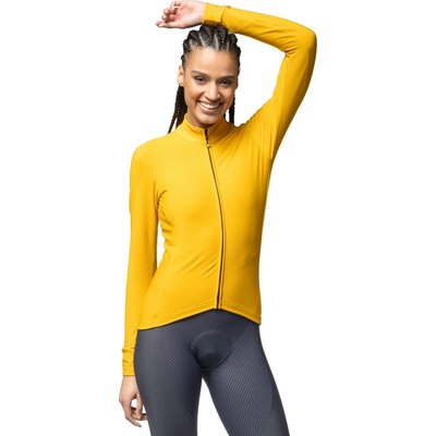 Alé PRAGMA Fondo 3.0 W LS Jersey Ginger