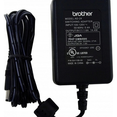 BROTHER adaptér typ AD24EU – Zbozi.Blesk.cz