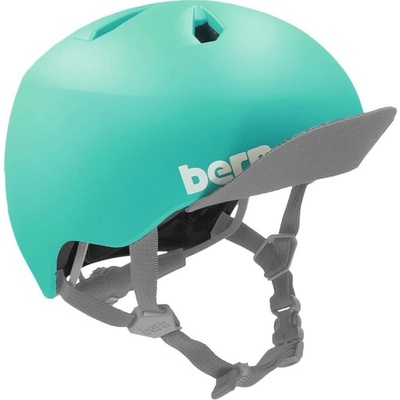 Bern Nina DVRT satin turquoise 24/25 – Hledejceny.cz