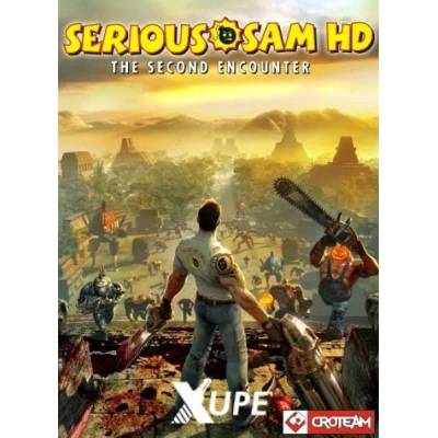 Игра Serious Sam HD: The Second Encounter за PC Steam, Електронна доставка