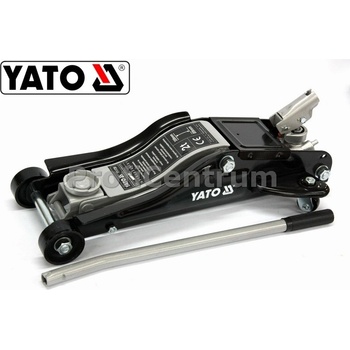 Yato YT-1720 Hever pojízdný pístový hydraulický 2 t