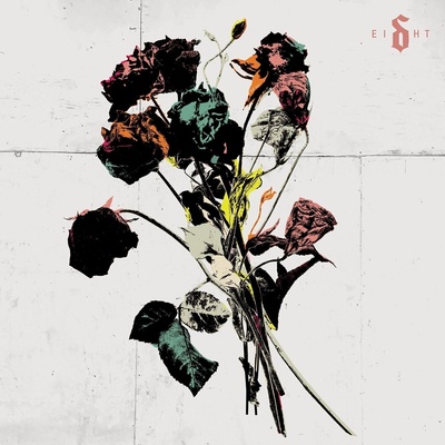 Shinedown - EI8HT (CD) (0075678590160)