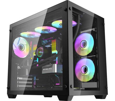 darkFlash C285 Black