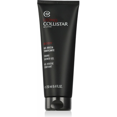 Collistar Uomo Toning sprchový gél pre mužov s proteínom 250 ml