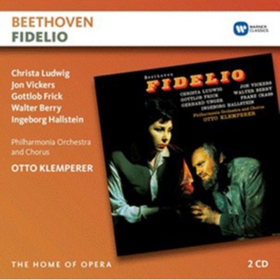 BEETHOVEN L. VAN: FIDELIO CD