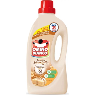 Omino Bianco prací gel Marseillské mydlo 35 PD