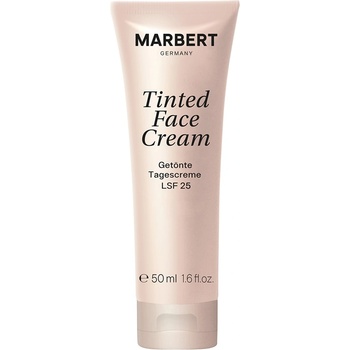 Marbert Glow Face Cream Getönte Tagespflege (LSF 25) 24 - часов крем дамски 50ml