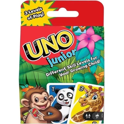 Mattel Uno junior животни