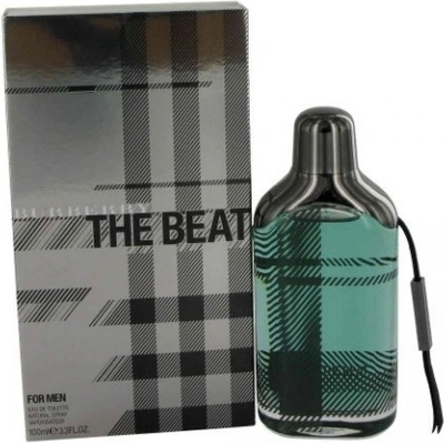 Burberry The Beat toaletní voda pánská 30 ml