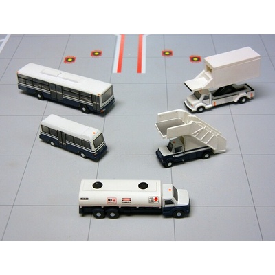 Gemini Airport Service Vehicles 1:200