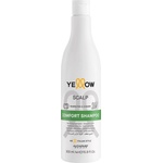 ALFAPARF Milano Yellow Scalp Успокояващ шампоан за чувствителен скалп, 500 ml - baby