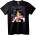 NOONEBRAND Тениска Dua Lipa Future Nostalgia - S, White