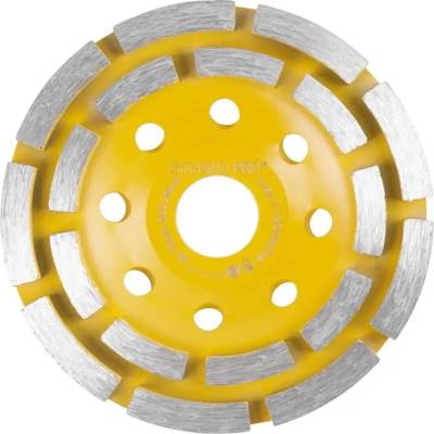 Kotúč Strend Pro CGW11, 115 mm, 2rowsCup, brúsny, diamantový, na betón, dvojradový