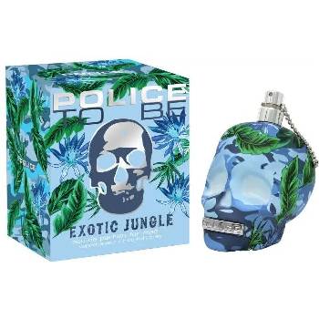 Image 1 of Police To Be Exotic Jungle for Man EDT 40 ml