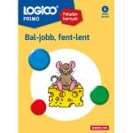 Tessloff-Babilon Logico Primo Пъзел карти - ляво-дясно, нагоре-надолу