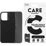 Panzer Калъф CARE - Fashionable, iPhone 15 Pro Max, черен (5715685005671)