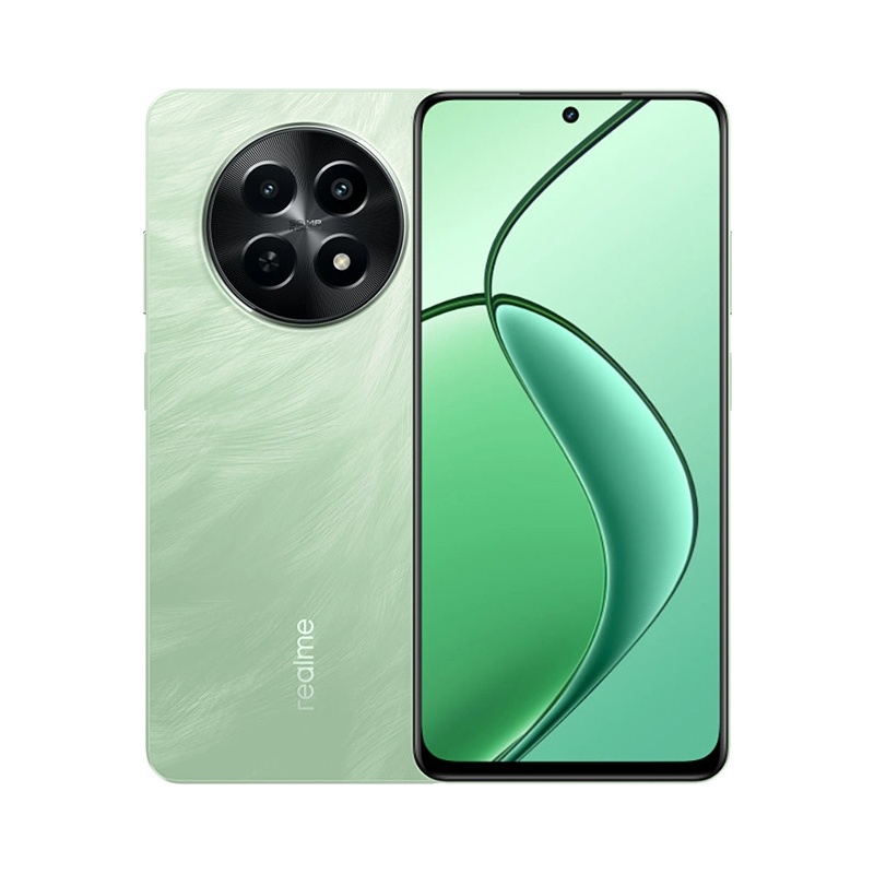 Realme 12x 5G 4GB/128GB Feather Green