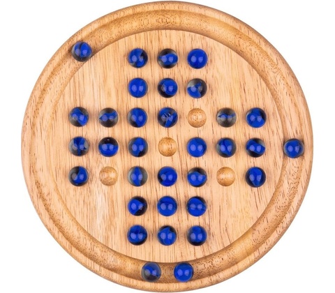 Bigjigs Solitér