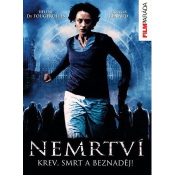 Nemrtví DVD