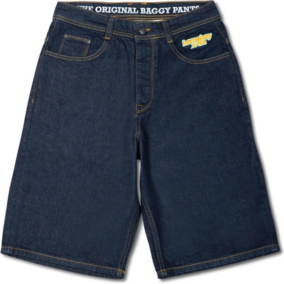 Homeboy x-tra Baggy Denim Shorts Moon