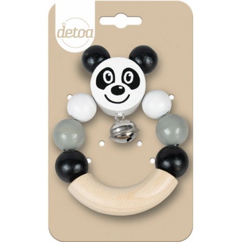 DETOA Chrastítko panda