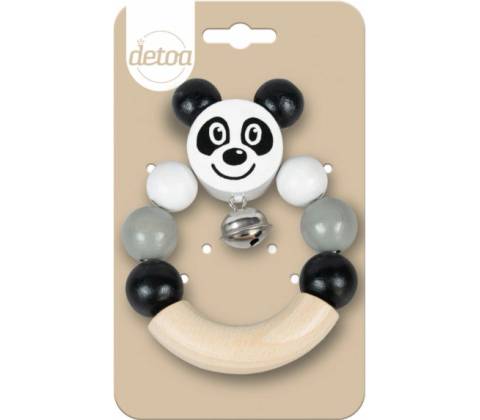 DETOA Chrastítko panda