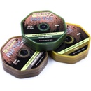 RidgeMonkey šňůra RM Tec Stiff Coated Hooklink Hnědá 20m 25lb