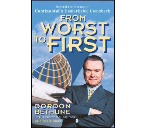 From Worst to First Bethune Gordon