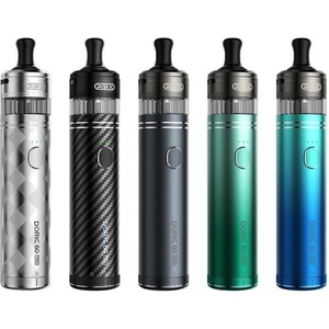 VooPoo Doric 60 Pro Kit 2500mAh 5ml - boombvaping