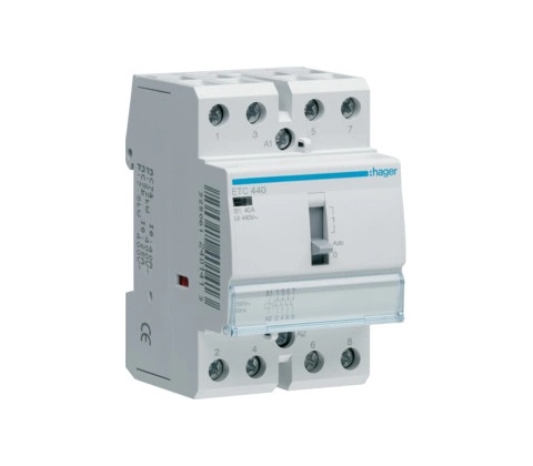 Hager ETC440