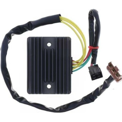 ATHENA regulátor napětí APRILIA ATLANTIC 250 / 300 / 500 02-13, GILERA NEXUS 500 04-14, PEUGEOT GEOPOLIS 125 / 250 06-12, PIAGGIO X 250 EVO 07-16 (AP8127809; 774477; 829333; 584533; 58085R)