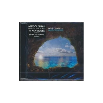 OLDFIELD MIKE - MAN ON THE ROCKS (1CD)
