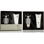 Paco Rabanne Fame комплект за жени Eau de Parfum 80 ml + Лосион за тяло 100 ml опция Black-White-Pink Cover
